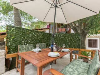 Ferienhaus Sestanovac Ausstattung 18