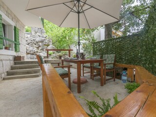 Ferienhaus Sestanovac Ausstattung 20