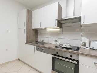 Ferienhaus Sestanovac Ausstattung 22