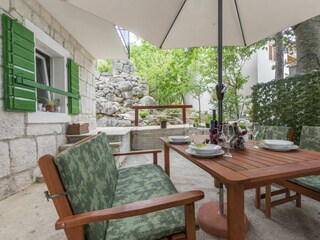 Holiday house Sestanovac Features 25