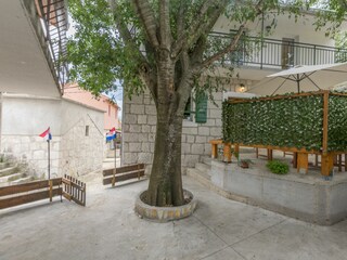 Ferienhaus Sestanovac Außenaufnahme 3