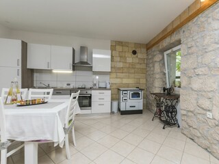Ferienhaus Sestanovac Ausstattung 28