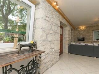 Ferienhaus Sestanovac Ausstattung 29