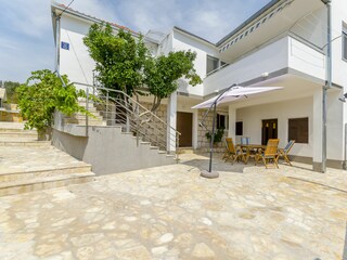 Holiday house Vinisce Outdoor Recording 1