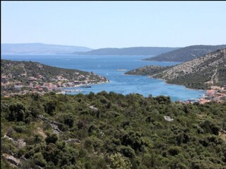 Holiday house Vinisce Environment 26