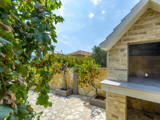 Holiday house Vinisce Outdoor Recording 3