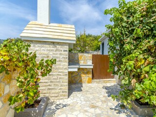 Holiday house Vinisce Outdoor Recording 4