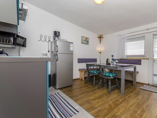 Apartment Trogir Ausstattung 8