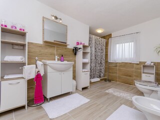 Apartment Trogir Ausstattung 21