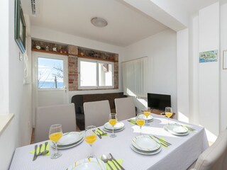 Apartment Nemira Ausstattung 2