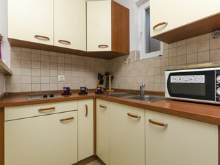 Apartment Nemira Ausstattung 4