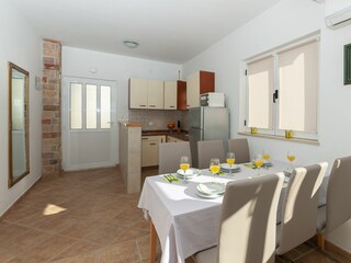 Apartment Nemira Ausstattung 29