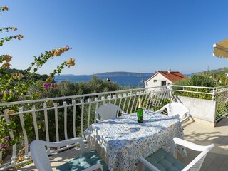 Apartment Seget Vranjica Ausstattung 1