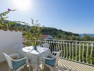 Apartment Seget Vranjica Ausstattung 2