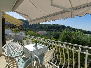 Apartment Seget Vranjica Ausstattung 1