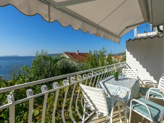 Apartment Seget Vranjica Ausstattung 2