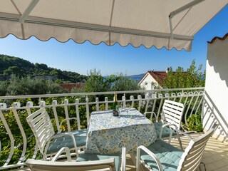Apartment Seget Vranjica Ausstattung 3