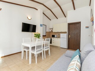 Apartment Seget Vranjica Ausstattung 7