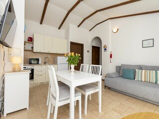 Apartment Seget Vranjica Ausstattung 9