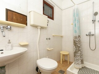 Apartment Seget Vranjica Ausstattung 10