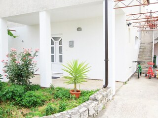 Apartment Trogir Outdoor Recording 8