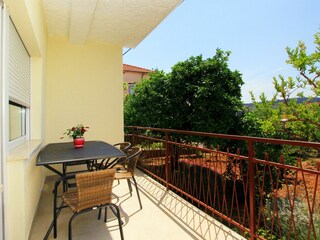 Apartment Trogir Ausstattung 27