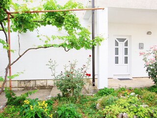 Apartment Trogir Außenaufnahme 1