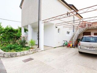 Apartment Trogir Außenaufnahme 5