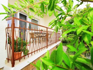 Apartment Trogir Außenaufnahme 7