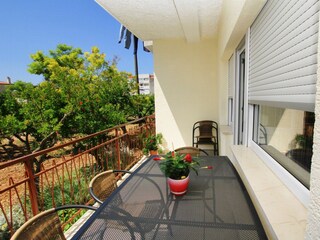 Apartment Trogir Außenaufnahme 8