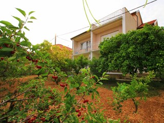 Apartment Trogir Außenaufnahme 10