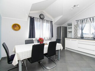 Apartment Brodarica Ausstattung 1