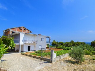 Apartment Seget Donji Außenaufnahme 1