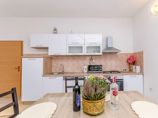 Apartment Seget Donji Ausstattung 8