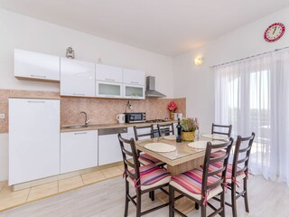 Apartment Seget Donji Ausstattung 12