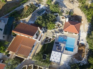 Holiday house Seget Donji Features 28