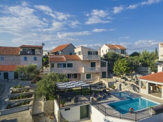 Holiday house Seget Donji Features 31
