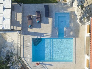 Holiday house Seget Donji Features 36