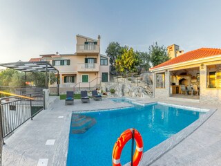 Holiday house Seget Donji Features 39