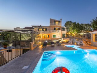 Holiday house Seget Donji Features 41