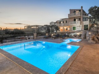 Holiday house Seget Donji Features 43