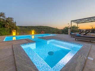 Holiday house Seget Donji Features 45
