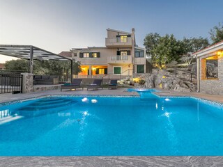 Holiday house Seget Donji Features 47