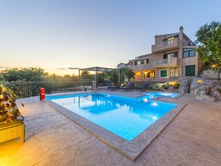Holiday house Seget Donji Features 51