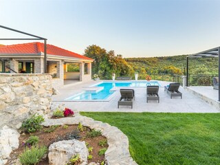 Holiday house Seget Donji Features 55
