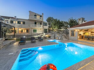 Holiday house Seget Donji Features 58