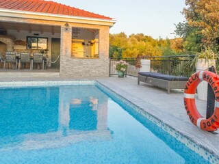 Holiday house Seget Donji Features 61