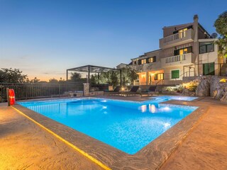 Holiday house Seget Donji Features 64