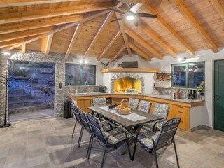 Holiday house Seget Donji Features 65