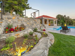 Holiday house Seget Donji Features 73